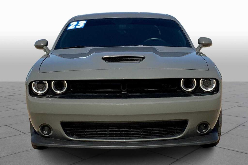 used 2023 Dodge Challenger car, priced at $36,274