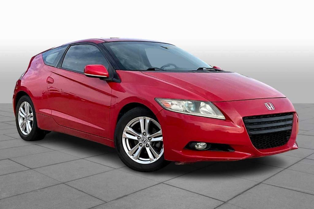 used 2011 Honda CR-Z car, priced at $7,777