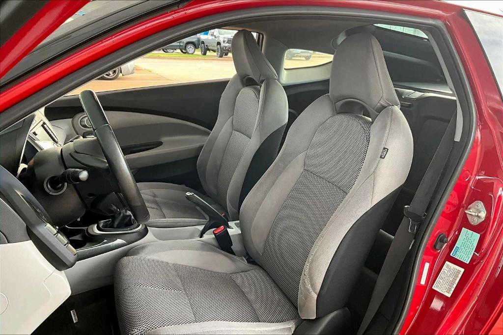 used 2011 Honda CR-Z car, priced at $7,777