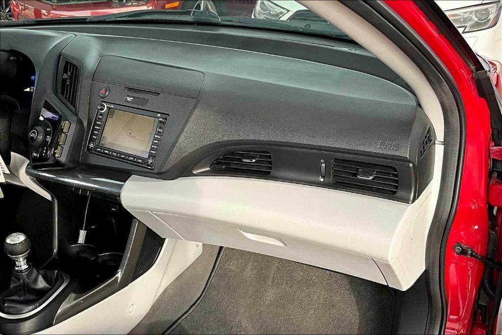 used 2011 Honda CR-Z car, priced at $7,777