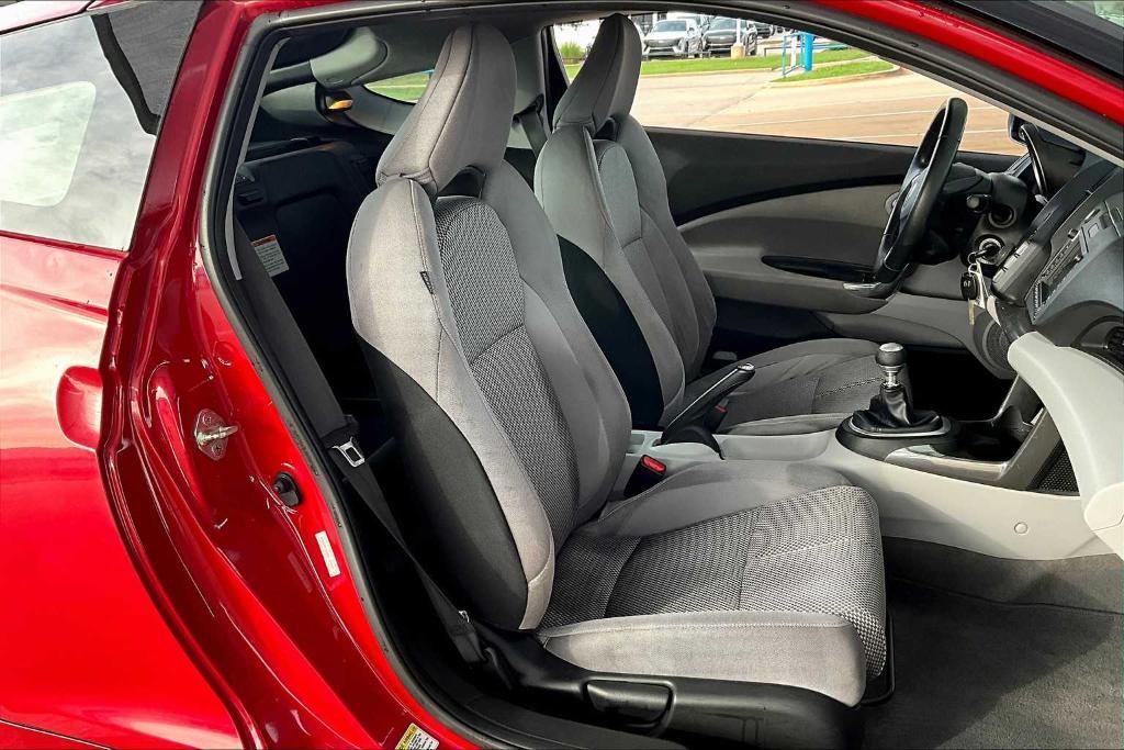 used 2011 Honda CR-Z car, priced at $7,777