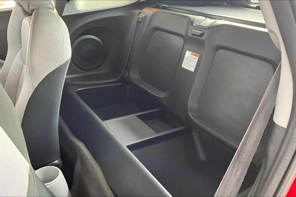 used 2011 Honda CR-Z car, priced at $7,777
