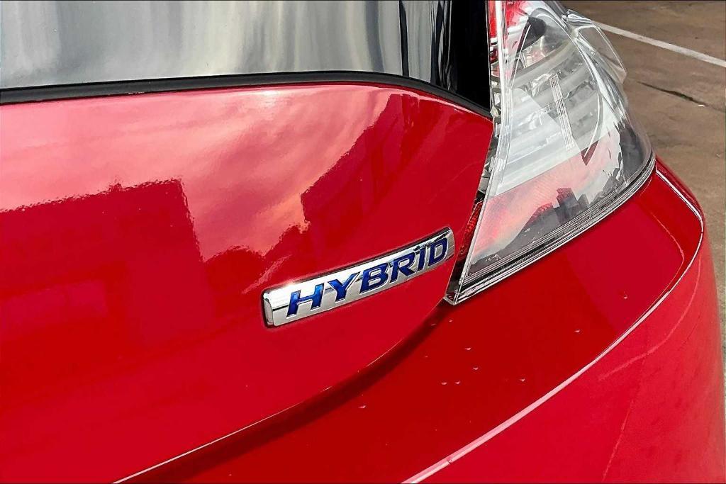 used 2011 Honda CR-Z car, priced at $7,777