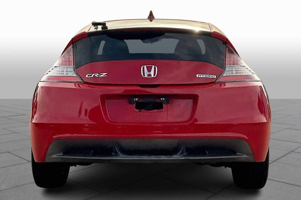 used 2011 Honda CR-Z car, priced at $7,777