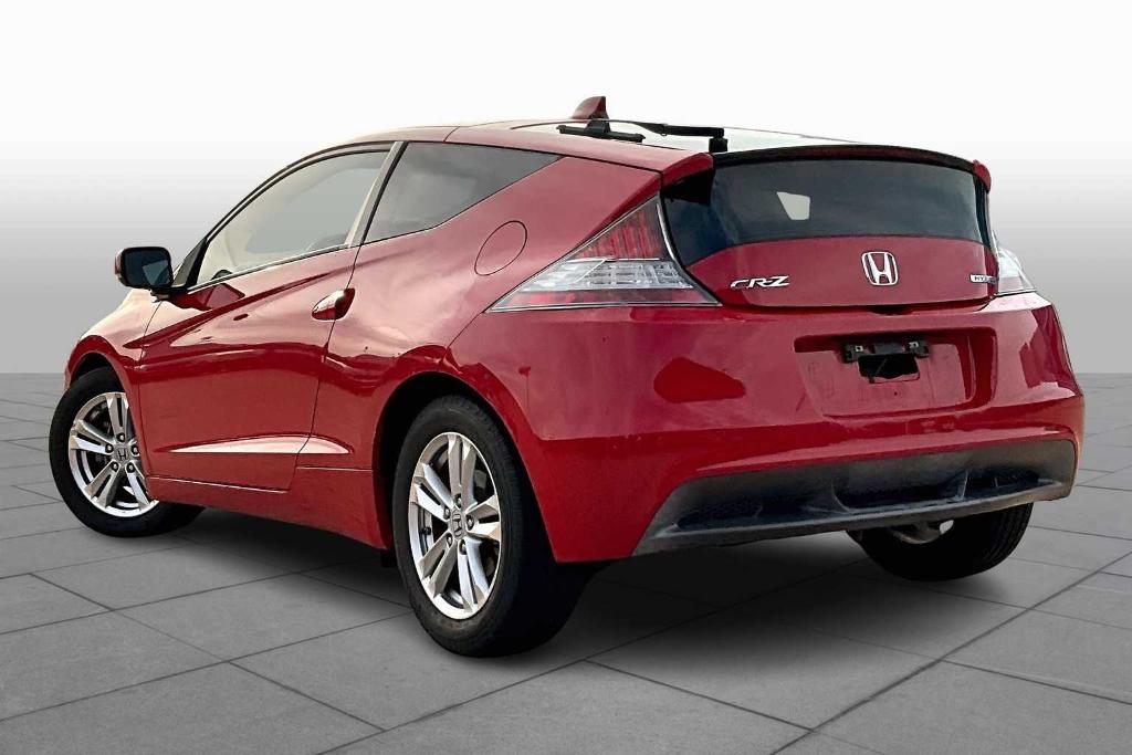 used 2011 Honda CR-Z car, priced at $7,777