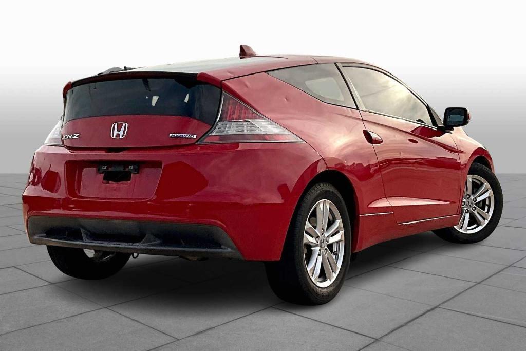 used 2011 Honda CR-Z car, priced at $7,777