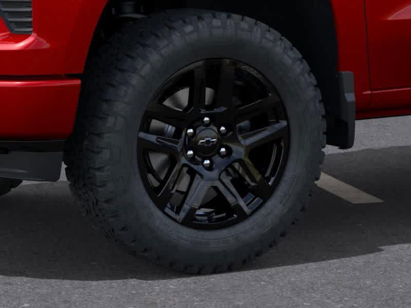 new 2025 Chevrolet Silverado 1500 car, priced at $54,665