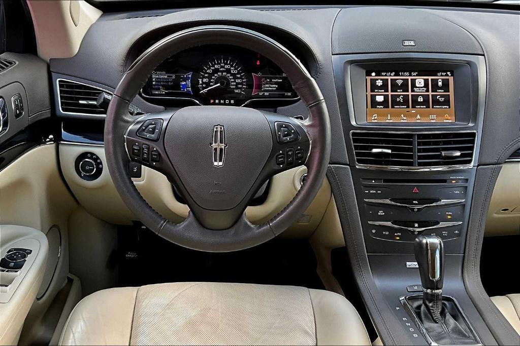 used 2019 Lincoln MKT car, priced at $17,789