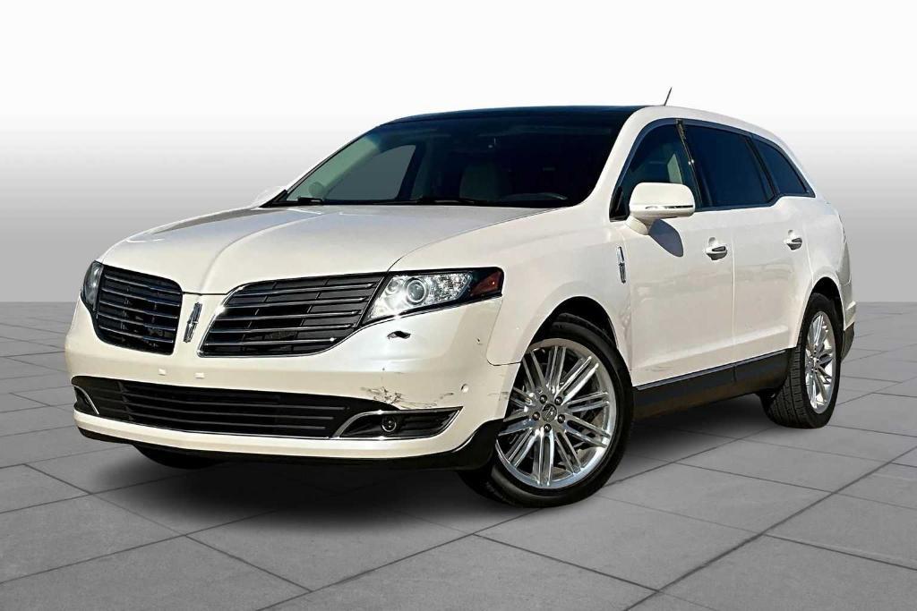 used 2019 Lincoln MKT car, priced at $17,789