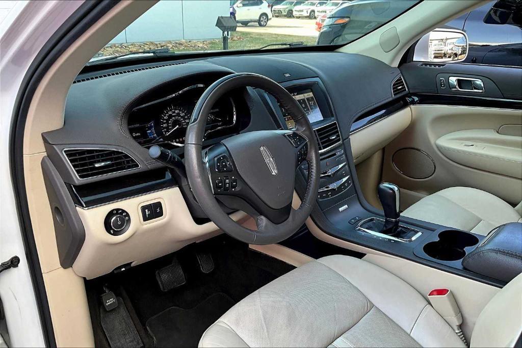 used 2019 Lincoln MKT car, priced at $17,789