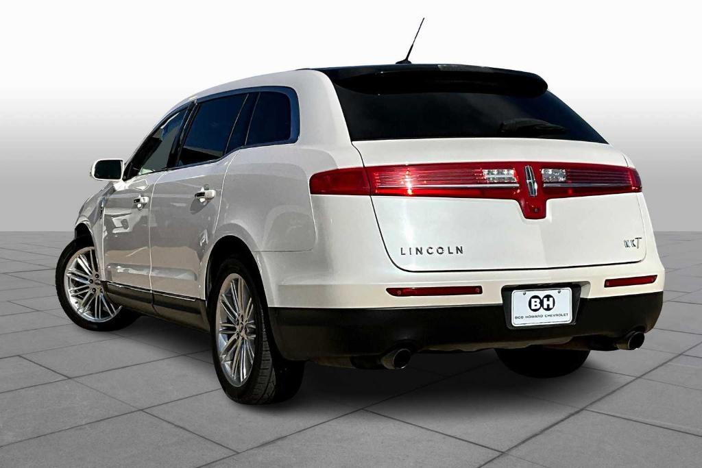 used 2019 Lincoln MKT car, priced at $17,789