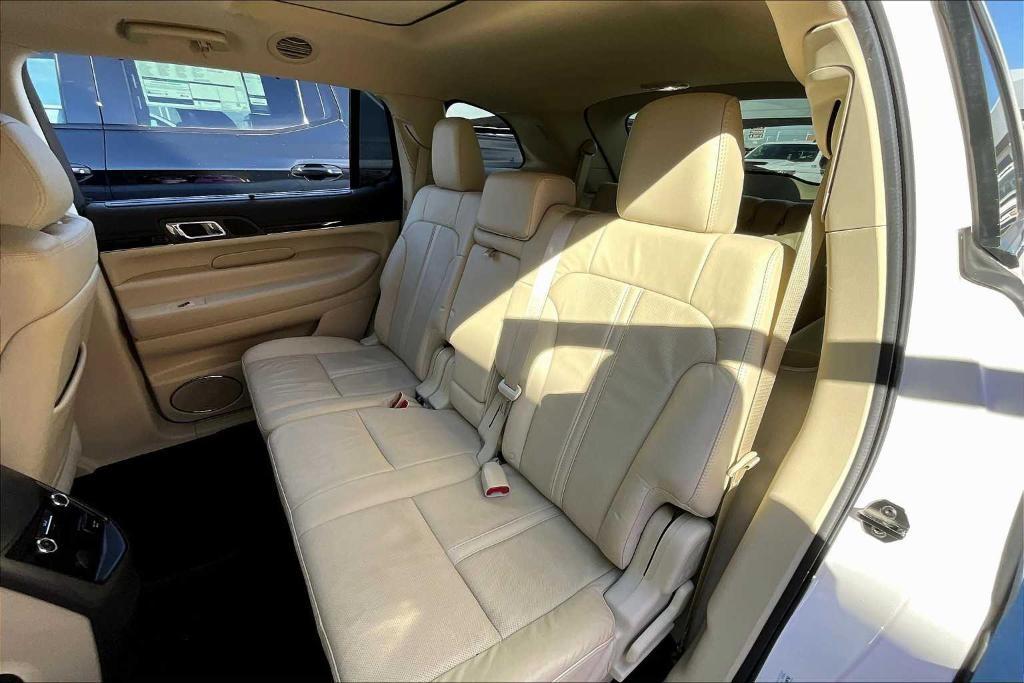 used 2019 Lincoln MKT car, priced at $17,789