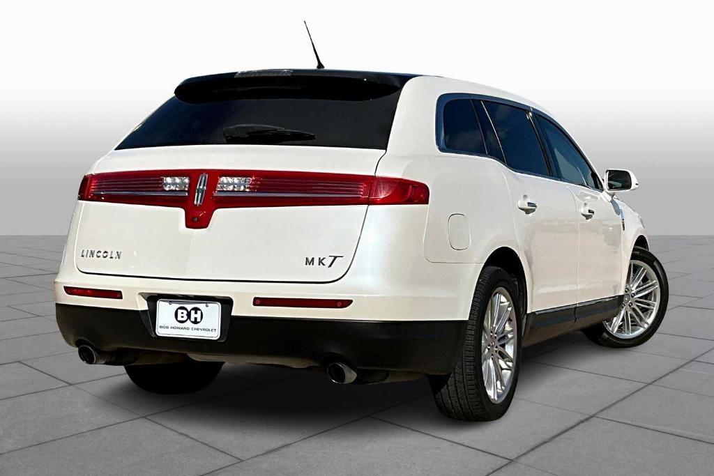 used 2019 Lincoln MKT car, priced at $17,789