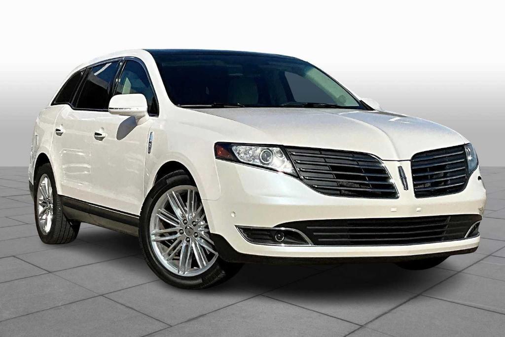 used 2019 Lincoln MKT car, priced at $17,789