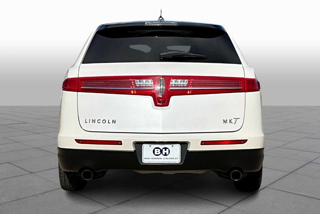 used 2019 Lincoln MKT car, priced at $17,789