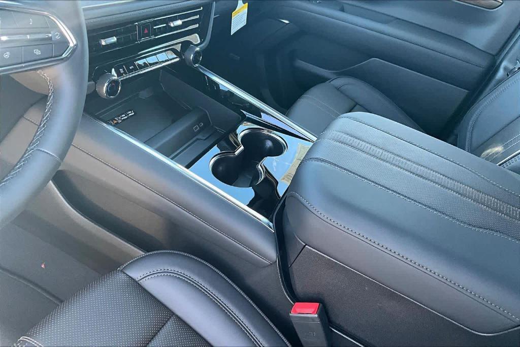 new 2026 Chevrolet Tahoe car, priced at $89,400