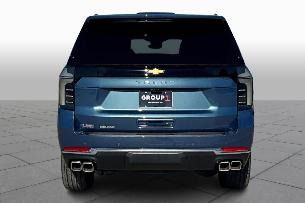 new 2026 Chevrolet Tahoe car, priced at $89,400