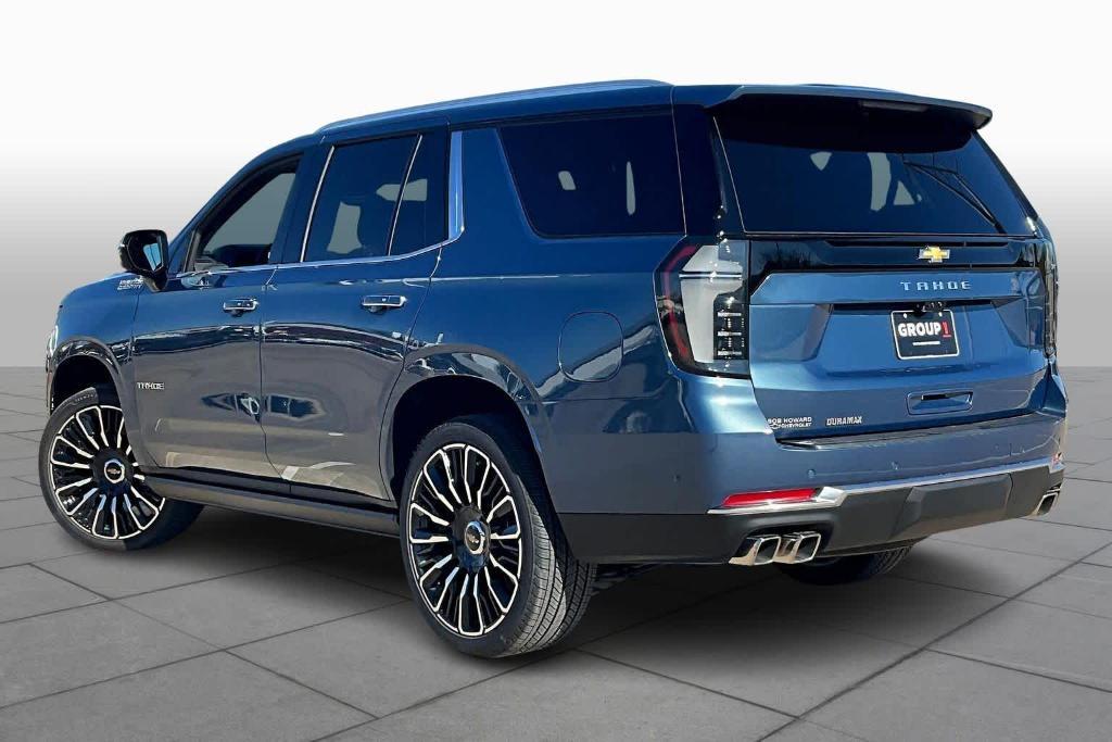 new 2026 Chevrolet Tahoe car, priced at $89,400
