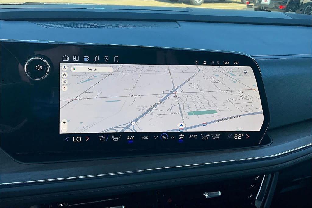 new 2026 Chevrolet Tahoe car, priced at $89,400