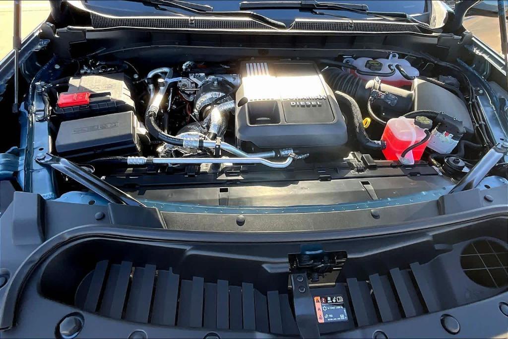 new 2026 Chevrolet Tahoe car, priced at $89,400