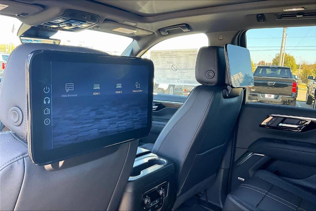 new 2026 Chevrolet Tahoe car, priced at $89,400