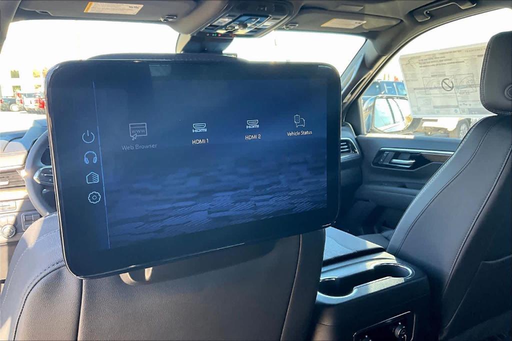 new 2026 Chevrolet Tahoe car, priced at $89,400