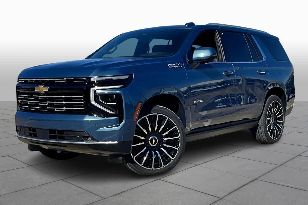 new 2026 Chevrolet Tahoe car, priced at $89,400