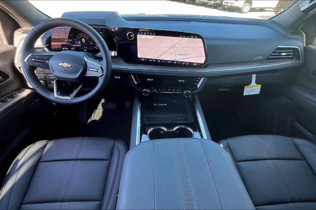 new 2026 Chevrolet Tahoe car, priced at $89,400