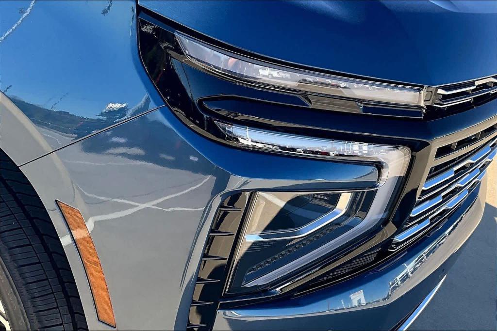 new 2026 Chevrolet Tahoe car, priced at $89,400