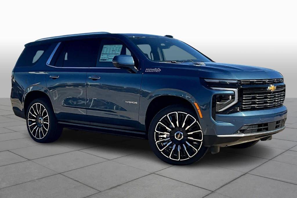 new 2026 Chevrolet Tahoe car, priced at $89,400