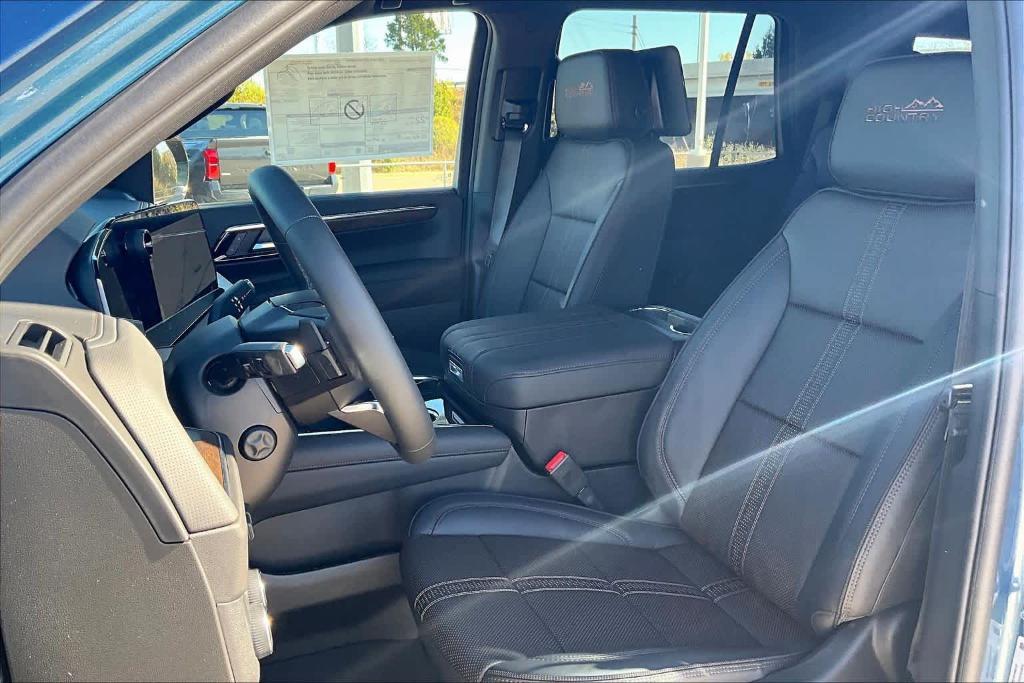 new 2026 Chevrolet Tahoe car, priced at $89,400