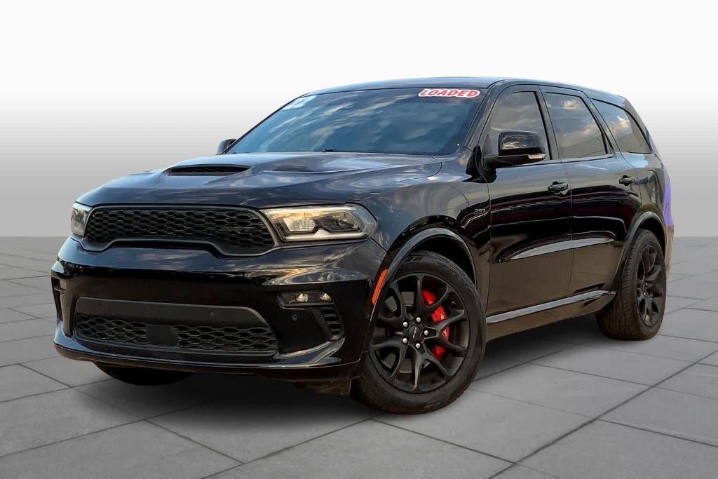 used 2022 Dodge Durango car, priced at $52,191