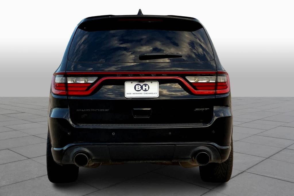 used 2022 Dodge Durango car, priced at $52,191