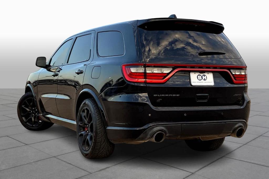 used 2022 Dodge Durango car, priced at $52,191