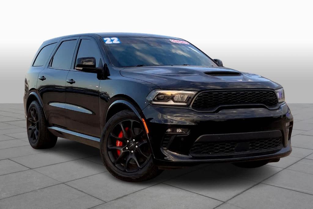 used 2022 Dodge Durango car, priced at $52,191