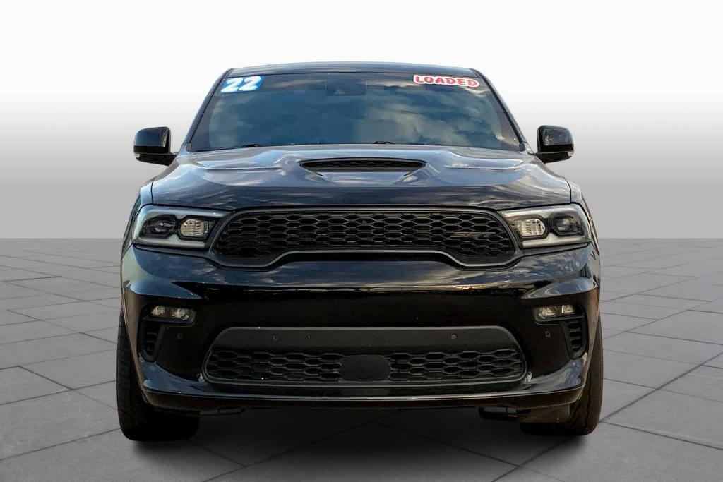 used 2022 Dodge Durango car, priced at $52,191