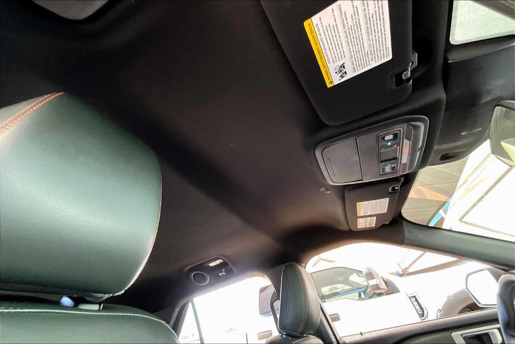 used 2022 Ford Explorer car, priced at $29,777