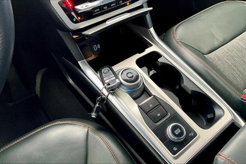 used 2022 Ford Explorer car, priced at $29,777