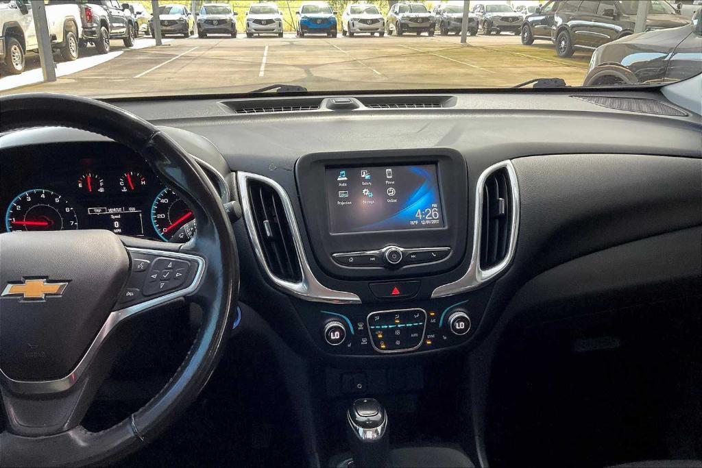 used 2018 Chevrolet Equinox car, priced at $13,555