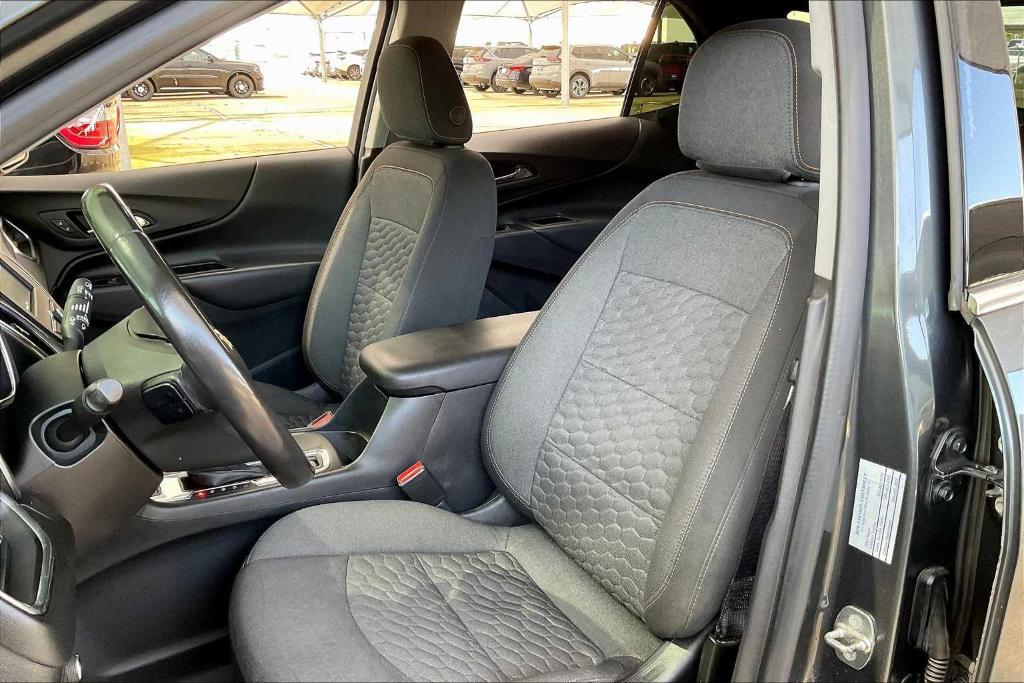 used 2018 Chevrolet Equinox car, priced at $13,555
