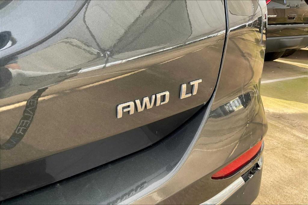 used 2018 Chevrolet Equinox car, priced at $13,555