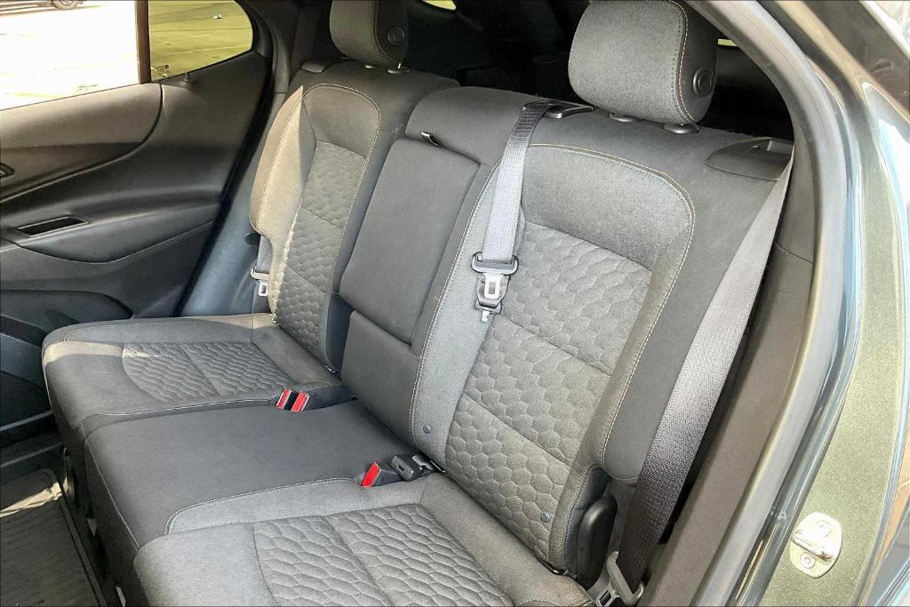 used 2018 Chevrolet Equinox car, priced at $13,555