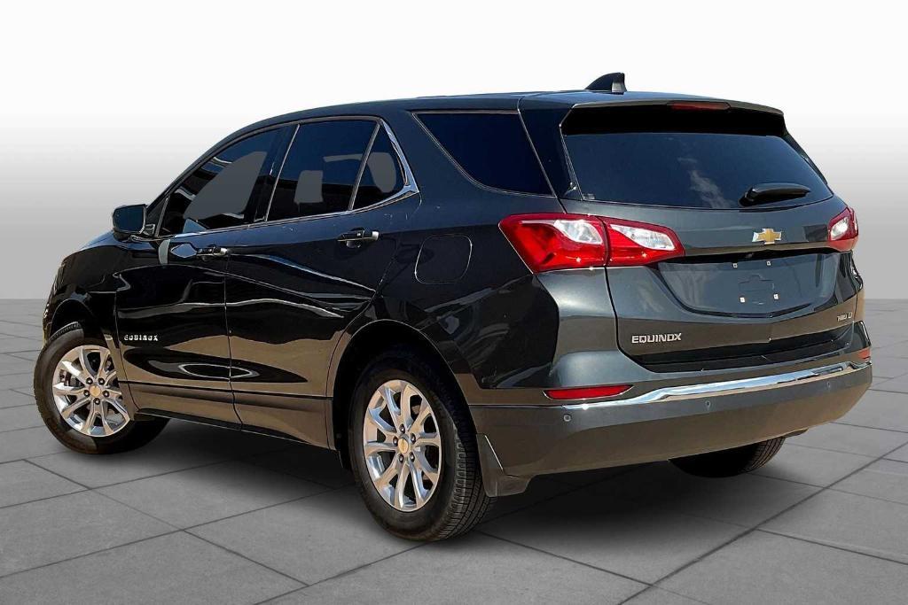 used 2018 Chevrolet Equinox car, priced at $13,555