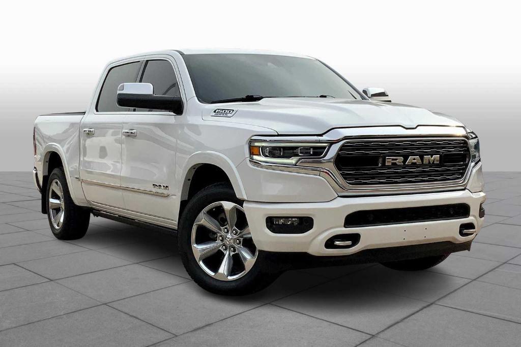 used 2020 Ram 1500 car, priced at $38,497