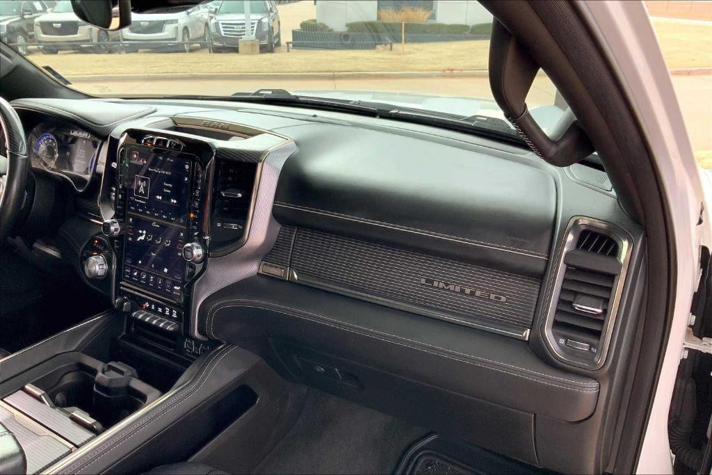 used 2020 Ram 1500 car, priced at $38,497