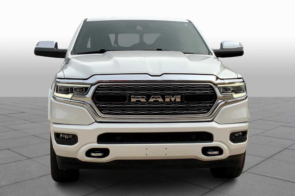 used 2020 Ram 1500 car, priced at $38,497