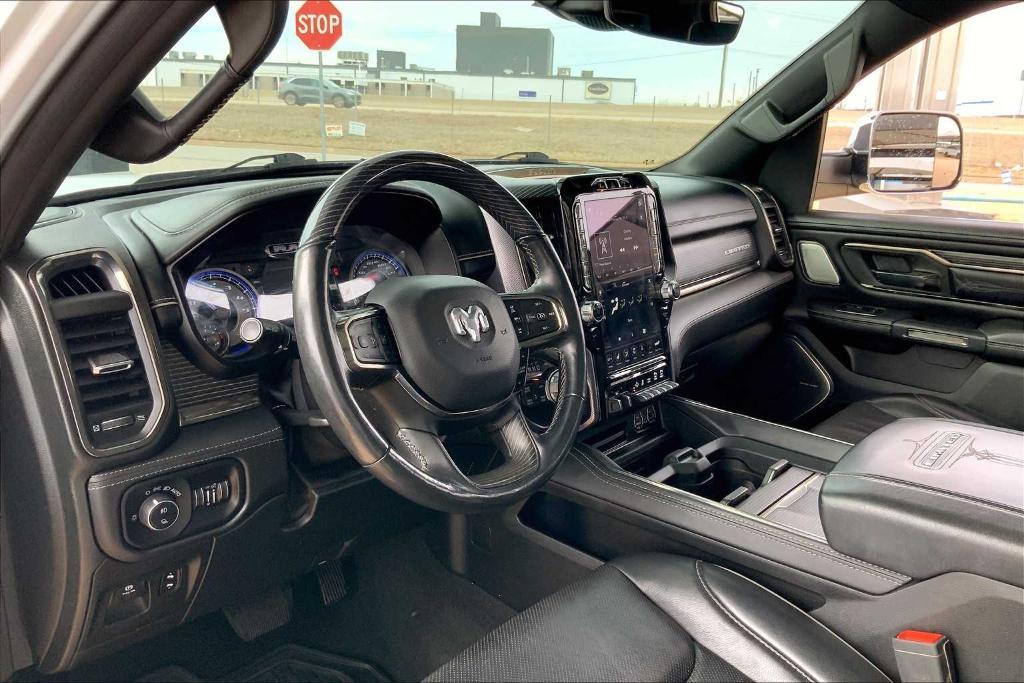 used 2020 Ram 1500 car, priced at $38,497