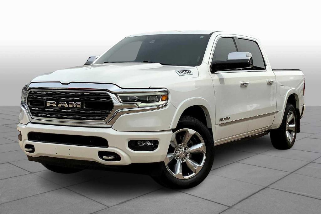 used 2020 Ram 1500 car, priced at $38,497