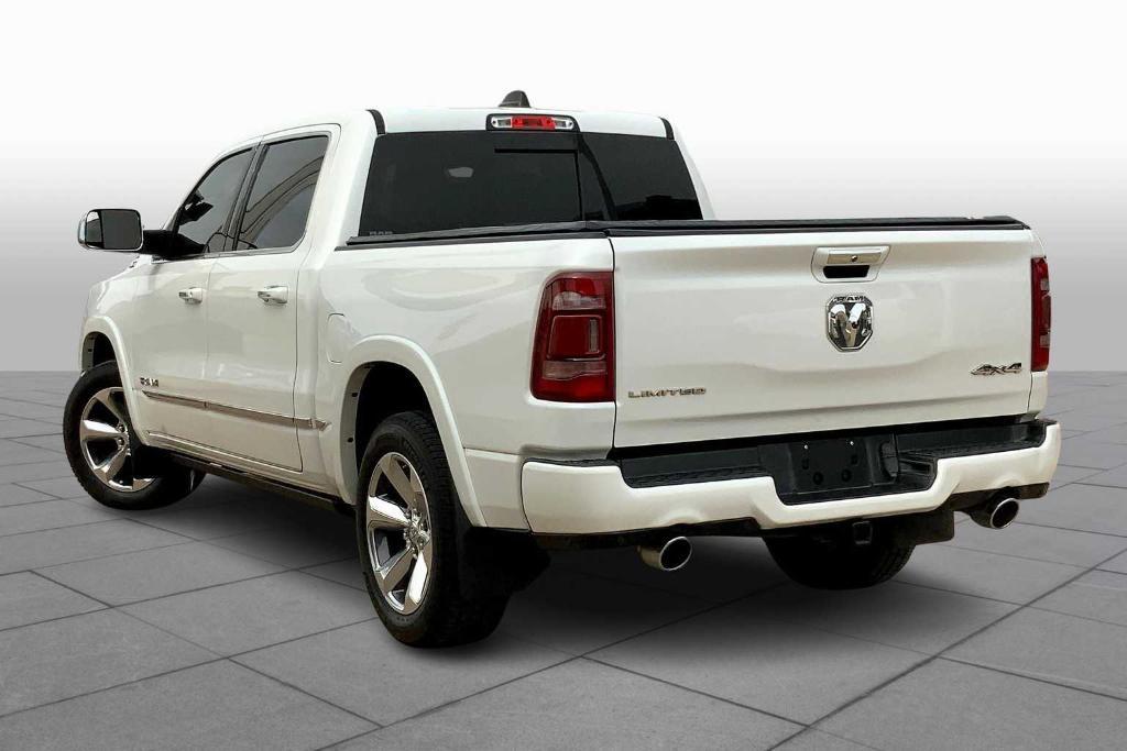 used 2020 Ram 1500 car, priced at $38,497