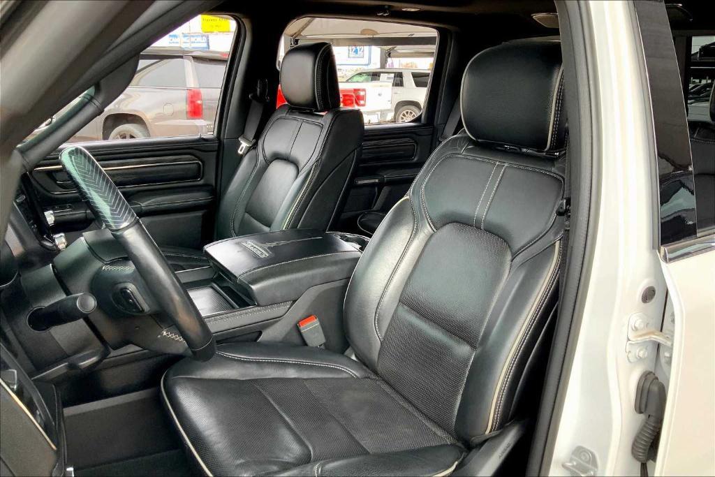 used 2020 Ram 1500 car, priced at $38,497